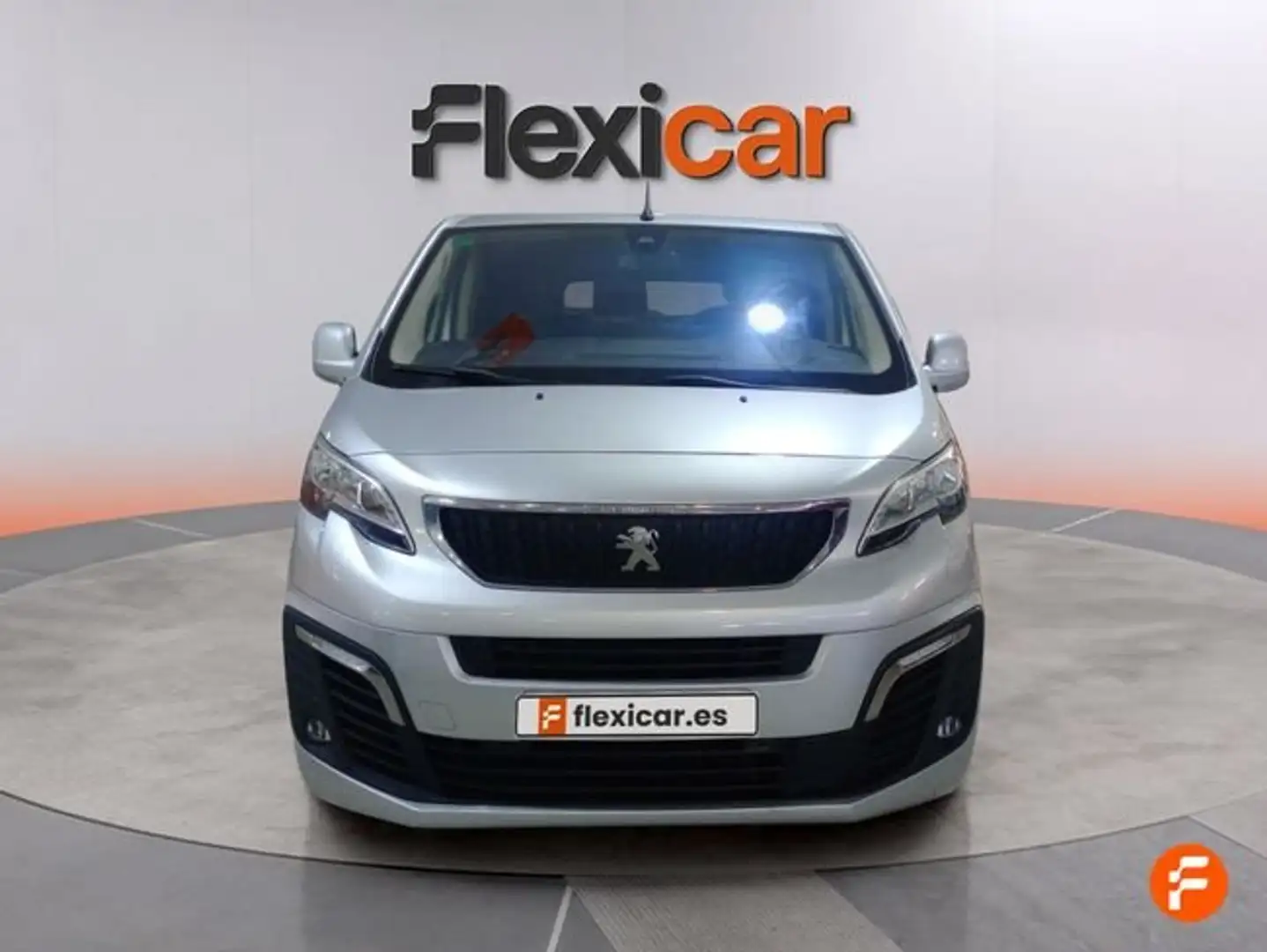 Peugeot Traveller Active 1.5 BlueHDi 88KW (120CV) Long Gris - 2