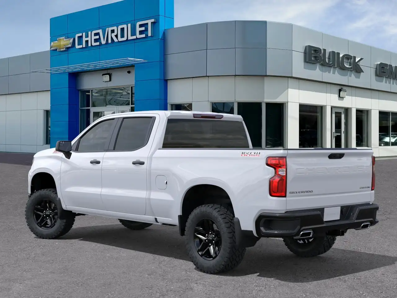 Chevrolet Silverado 1500 снимка Chevrolet Silverado 1500