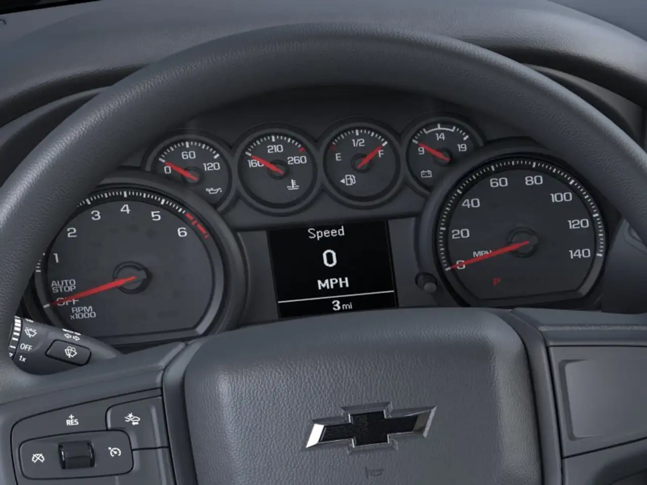 Chevrolet Silverado 1500 снимка Chevrolet Silverado 1500