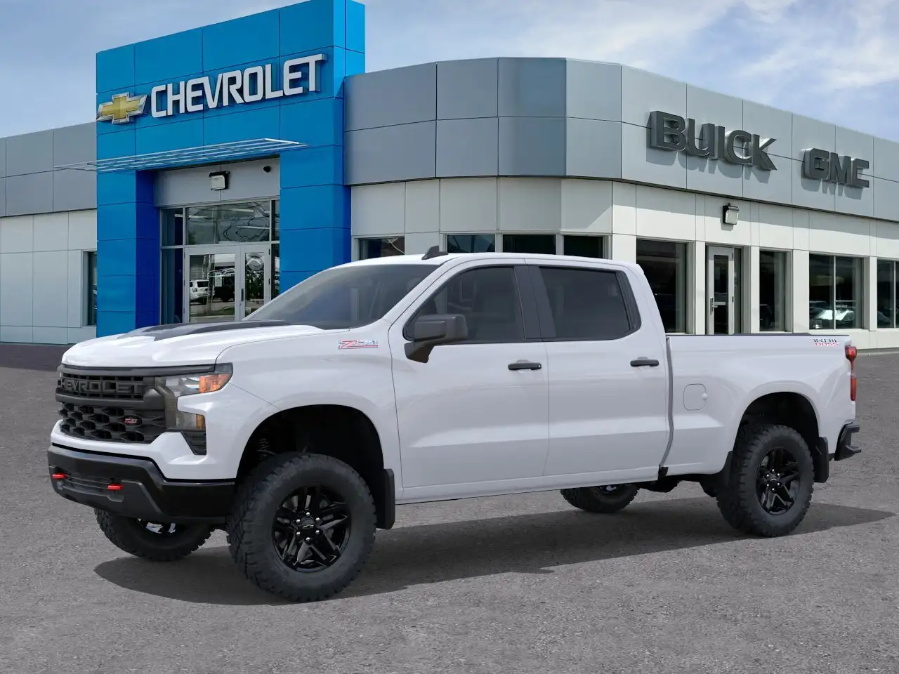 Chevrolet Silverado 1500 снимка Chevrolet Silverado 1500