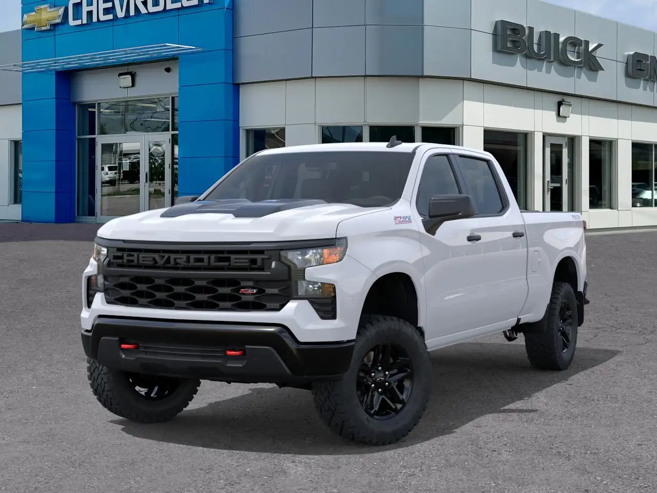 Chevrolet Silverado 1500 снимка Chevrolet Silverado 1500