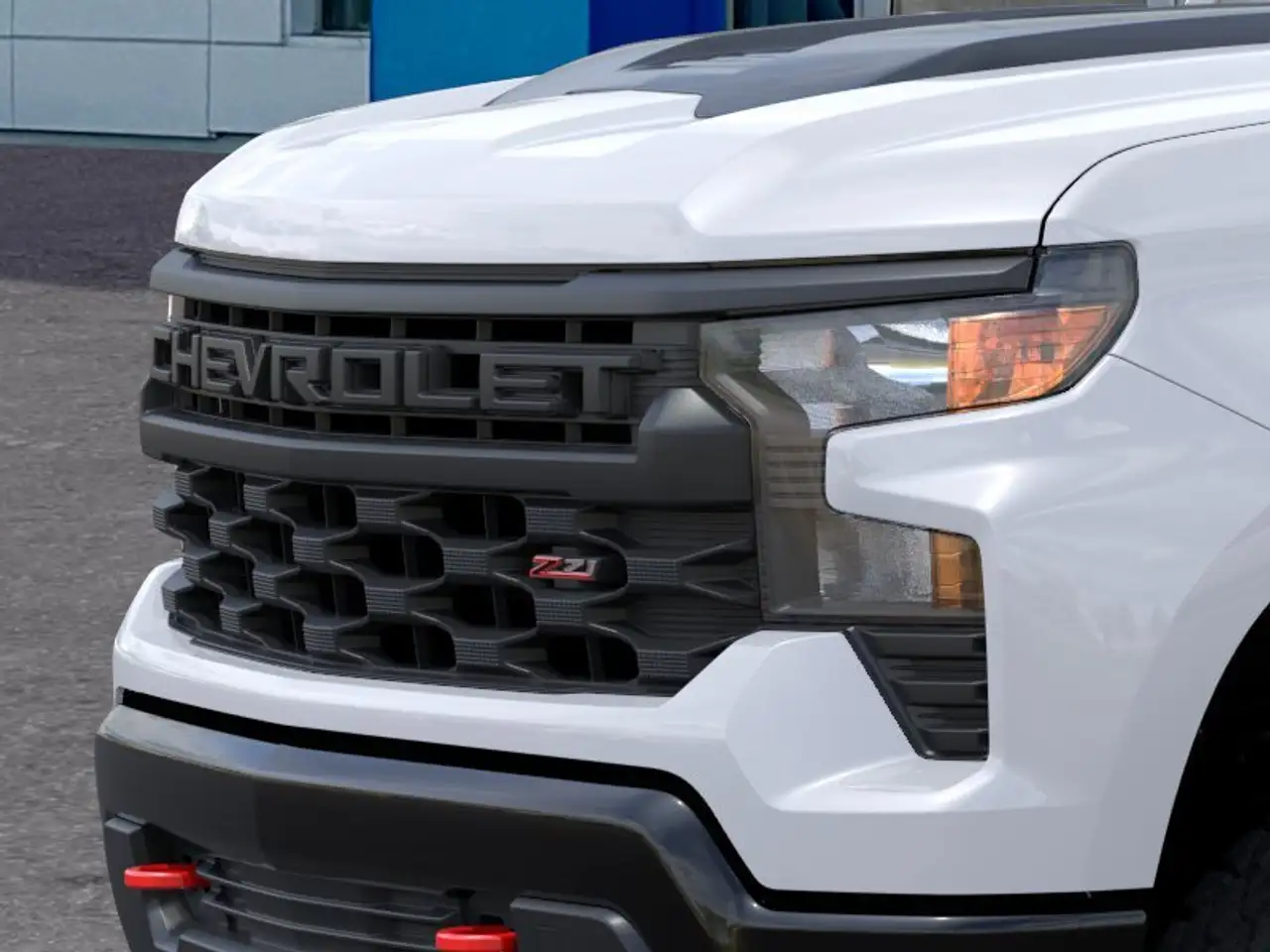 Chevrolet Silverado 1500 снимка Chevrolet Silverado 1500