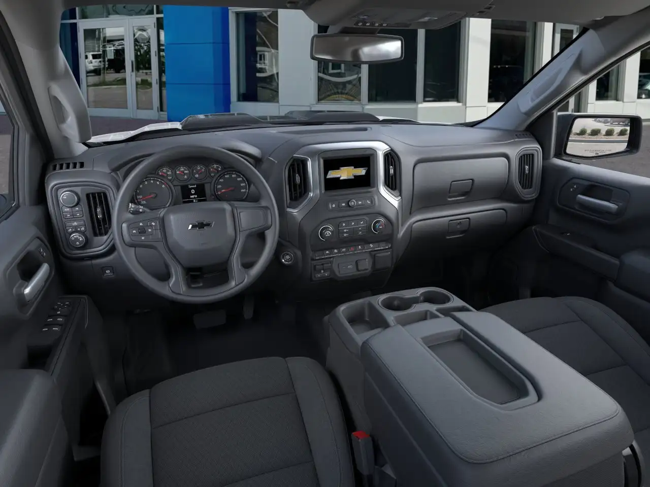Chevrolet Silverado 1500 снимка Chevrolet Silverado 1500