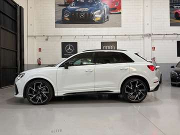 2.5 TFSI quattro S tronic