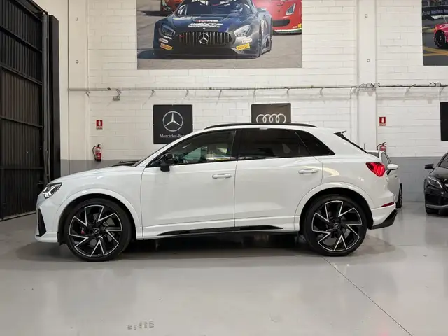 Audi RS Q3 2.5 TFSI quattro S tronic