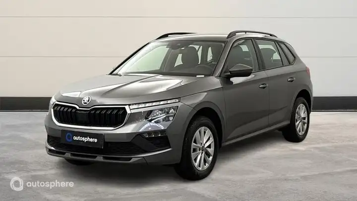 Skoda Kamiq 1.0 TSI Evo 2 116ch Selection DSG7