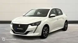 Peugeot 208 1.2 PureTech 100ch S\u0026S Active Business