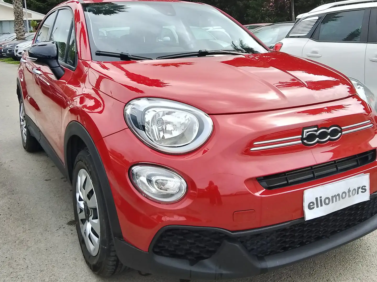 Fiat 500X 500X 1.0 t3 120cv Rosso - 1