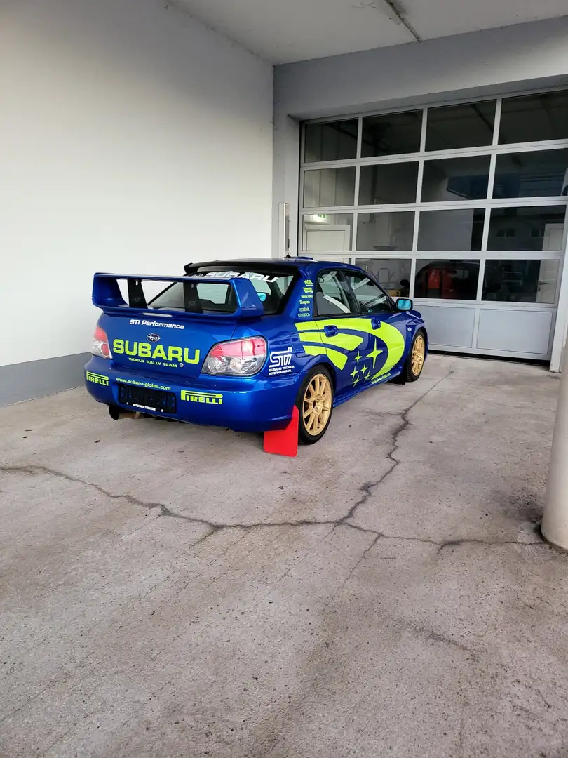 Subaru Impreza WRX 2,5 STI 4WD - 2