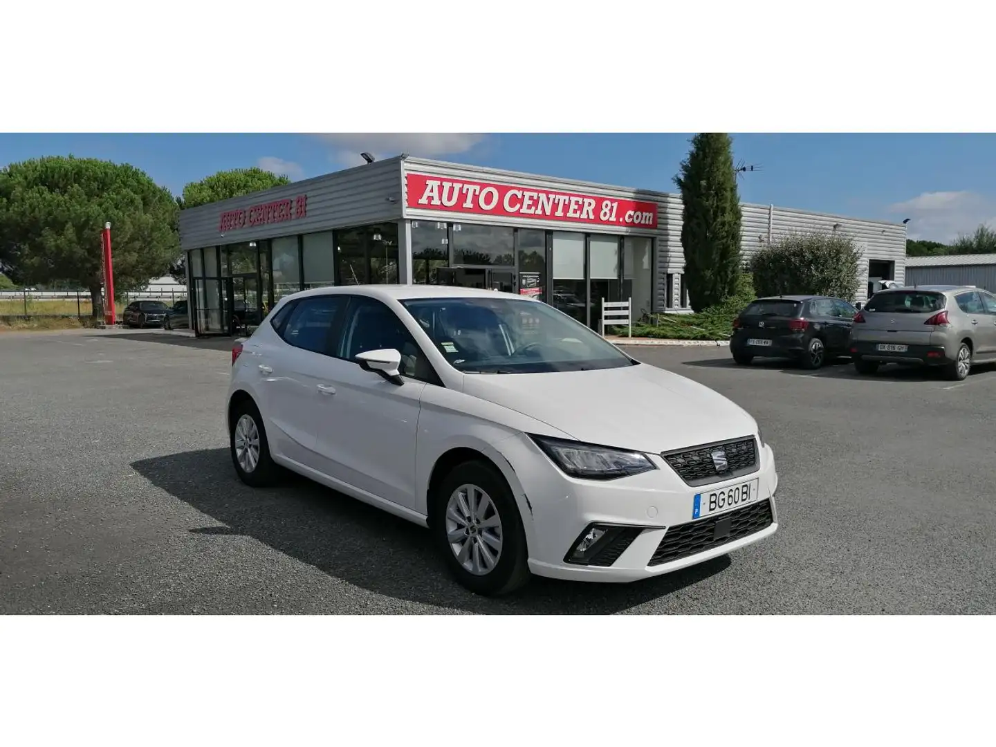 SEAT Ibiza 1.0 EcoTSI 95 Style PRIX HT POUR EXPORT DZ Zwart - 1