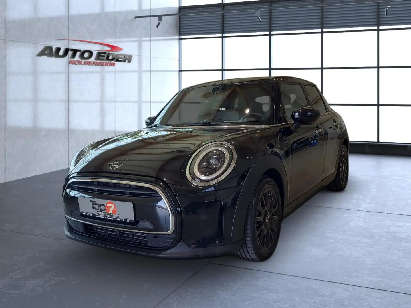 MINI Cooper Classic Trim Bluetooth Navi LED Schwarz - 2