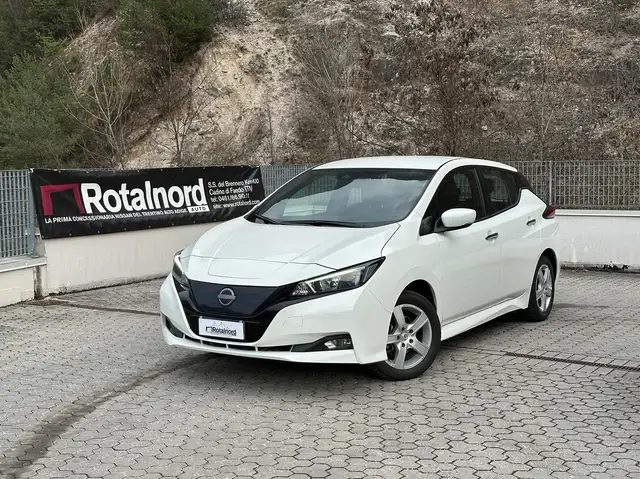Nissan Leaf II 2022 1148517