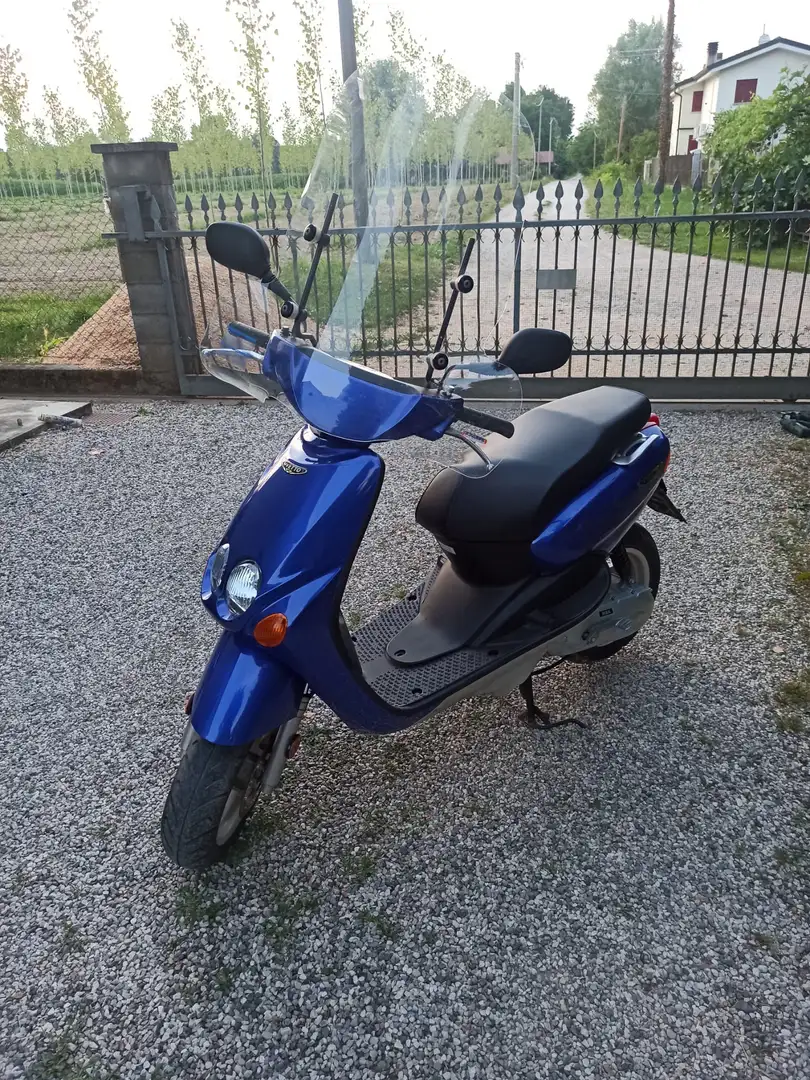 MBK Ovetto - 2