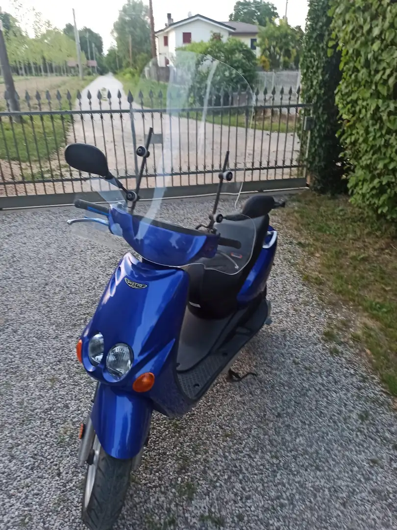 MBK Ovetto - 1