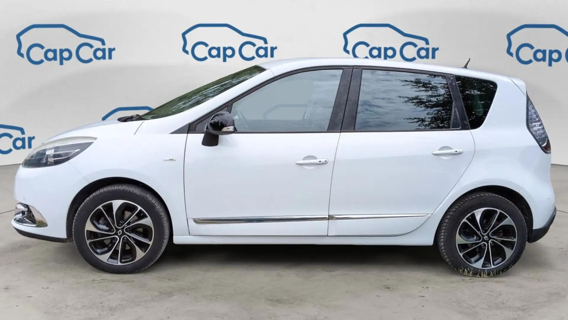 Renault Scenic III 1.2 TCe 130 Energy Bose Blanc - 2
