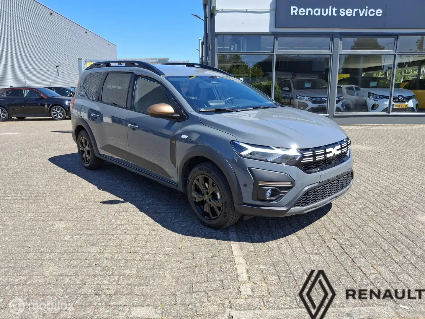 Dacia Jogger Jogger Extreme Tce 110 7 pers - 1