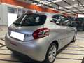 Peugeot 208 1.6 E-HDI FAP ACTIVE 3P Gris - thumbnail 4