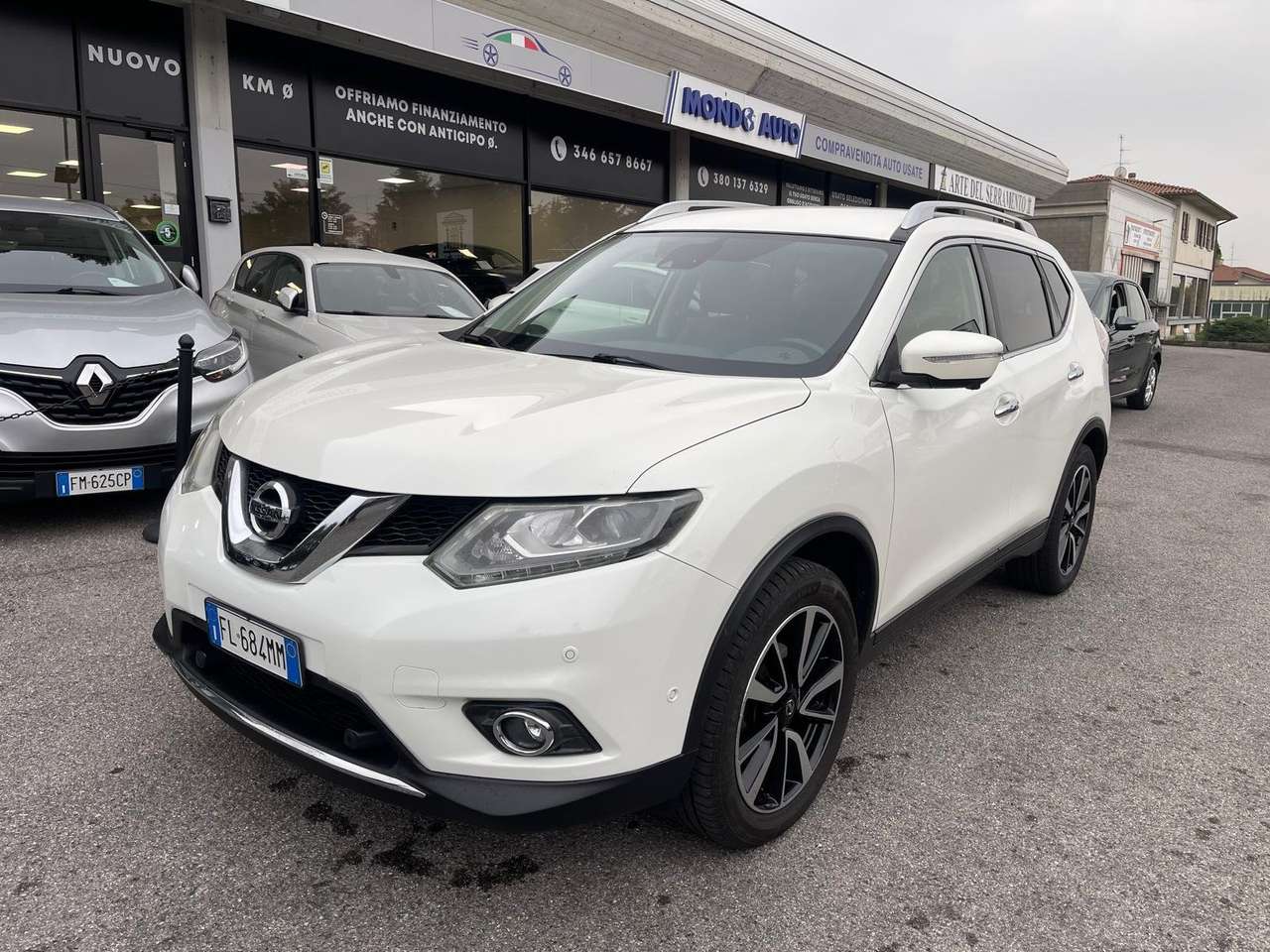 Nissan X-Trail 1.6 dci Tekna 2wd