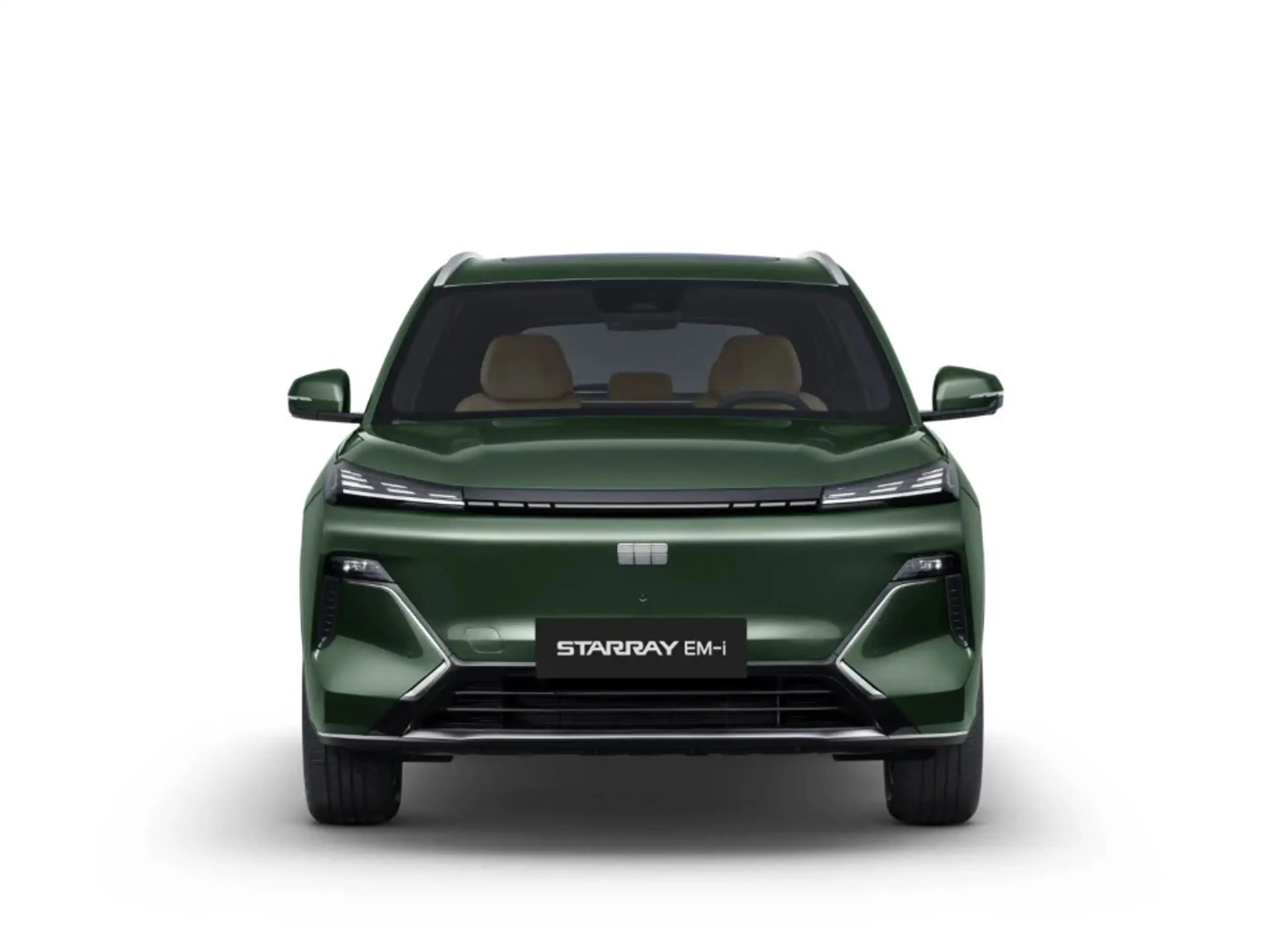 Geely Starray EM-i 1.5 Max+ 262 PK | Panoramadak | Stoelverwarming & — photo 2