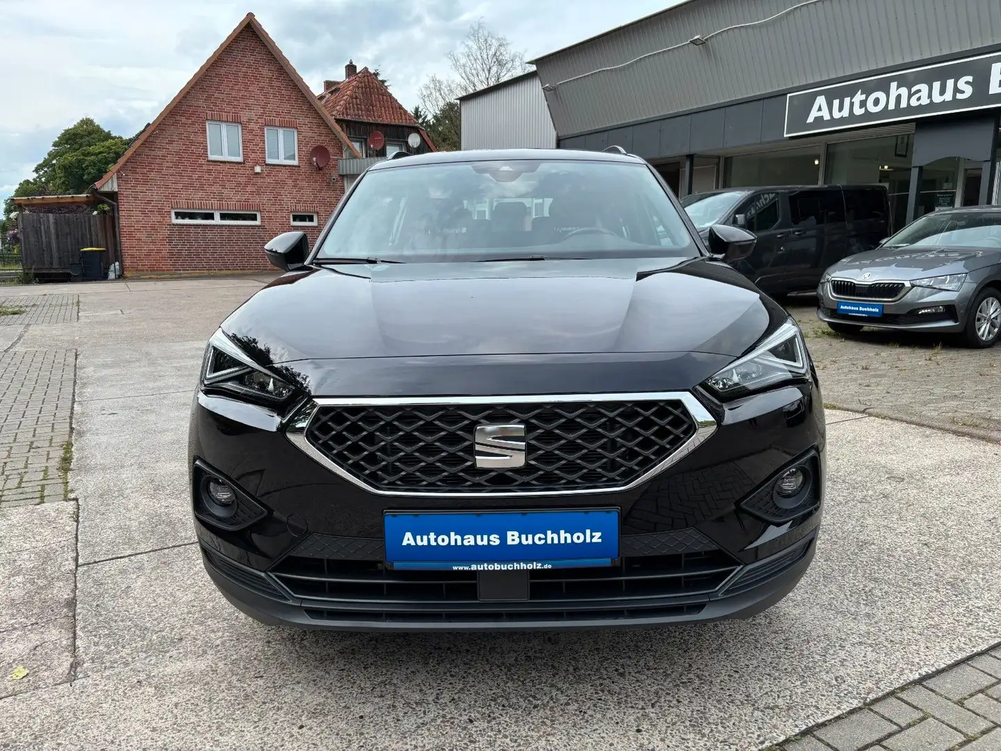 SEAT Tarraco 2.0TDI DSG Style*Navi*ACC*7Sitze Noir - 2
