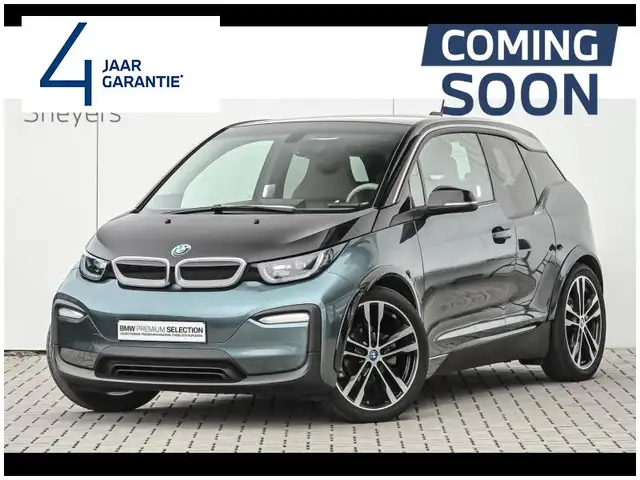 BMW i3 120Ah