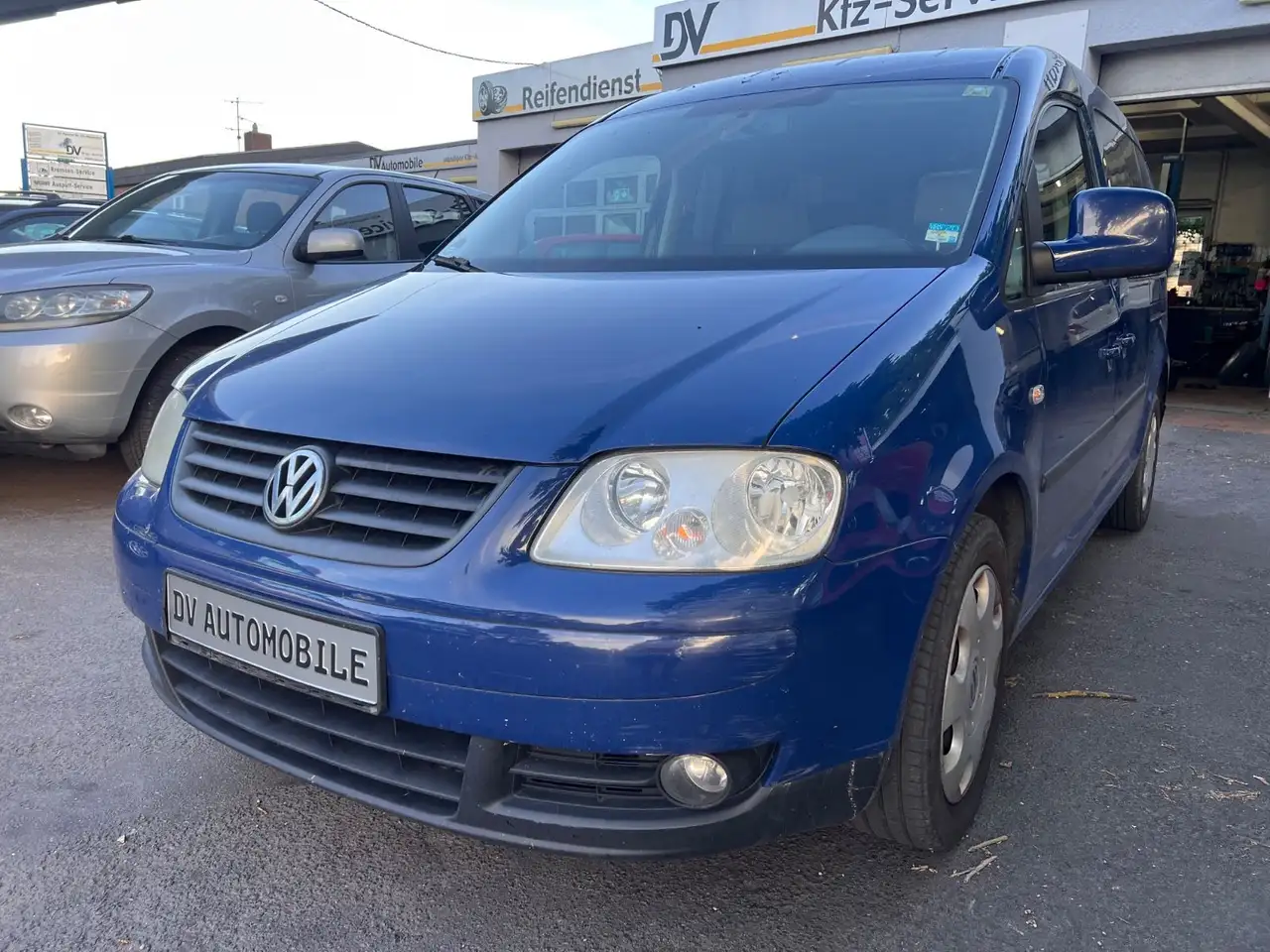 Volkswagen Caddy