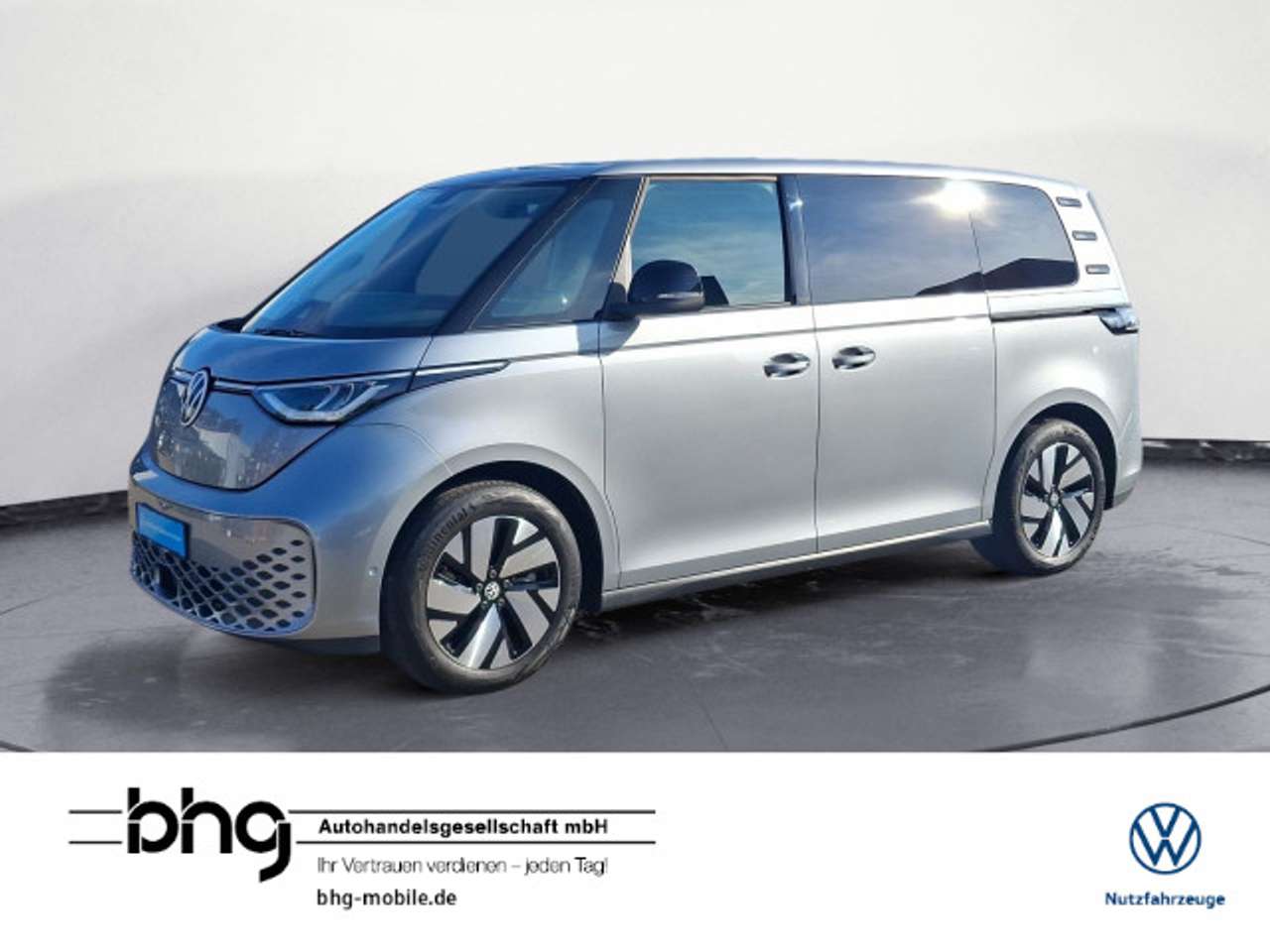 Volkswagen ID. Buzz 2024