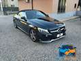 Mercedes-Benz C 180 Cabrio Premium Plus AMG LINE Nero - thumbnail 3