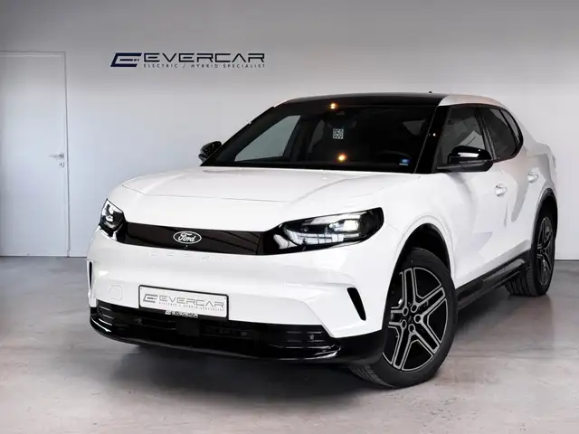 Ford Capri e-Capri 79 kWh AWD Extended Range **PANO*TOWHOOK**