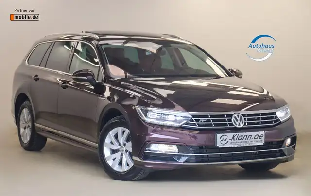 Volkswagen Passat main image