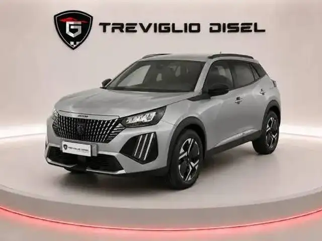 Peugeot 2008 1.2 hybrid dcs6 ALLURE KM ZERO PRONTA CONSEGNA