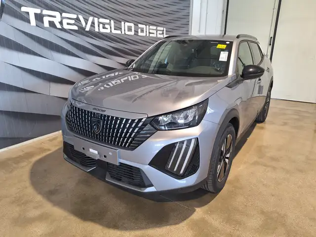 Peugeot 2008 1.2 hybrid dcs6 ALLURE KM ZERO PRONTA CONSEGNA