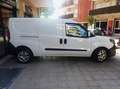 Fiat Doblo maxi 1.6 diesel  cv 105 Biały - thumbnail 2