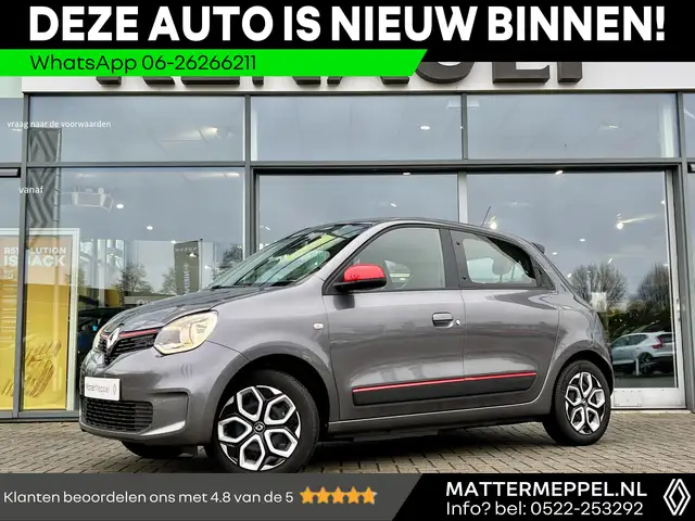 Renault Twingo Z.E. R80 E-Tech Collection 22 kWh | NL Auto | Navi