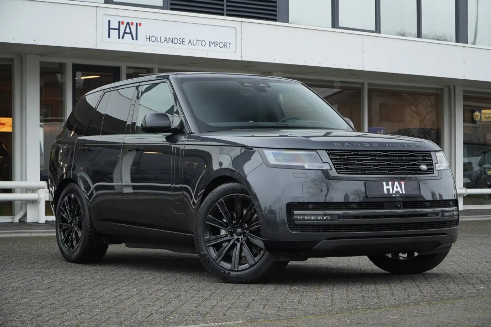 Land Rover Range Rover P460e HSE I Pano I Head-up I 5 Jaar garantie I Grau - 1