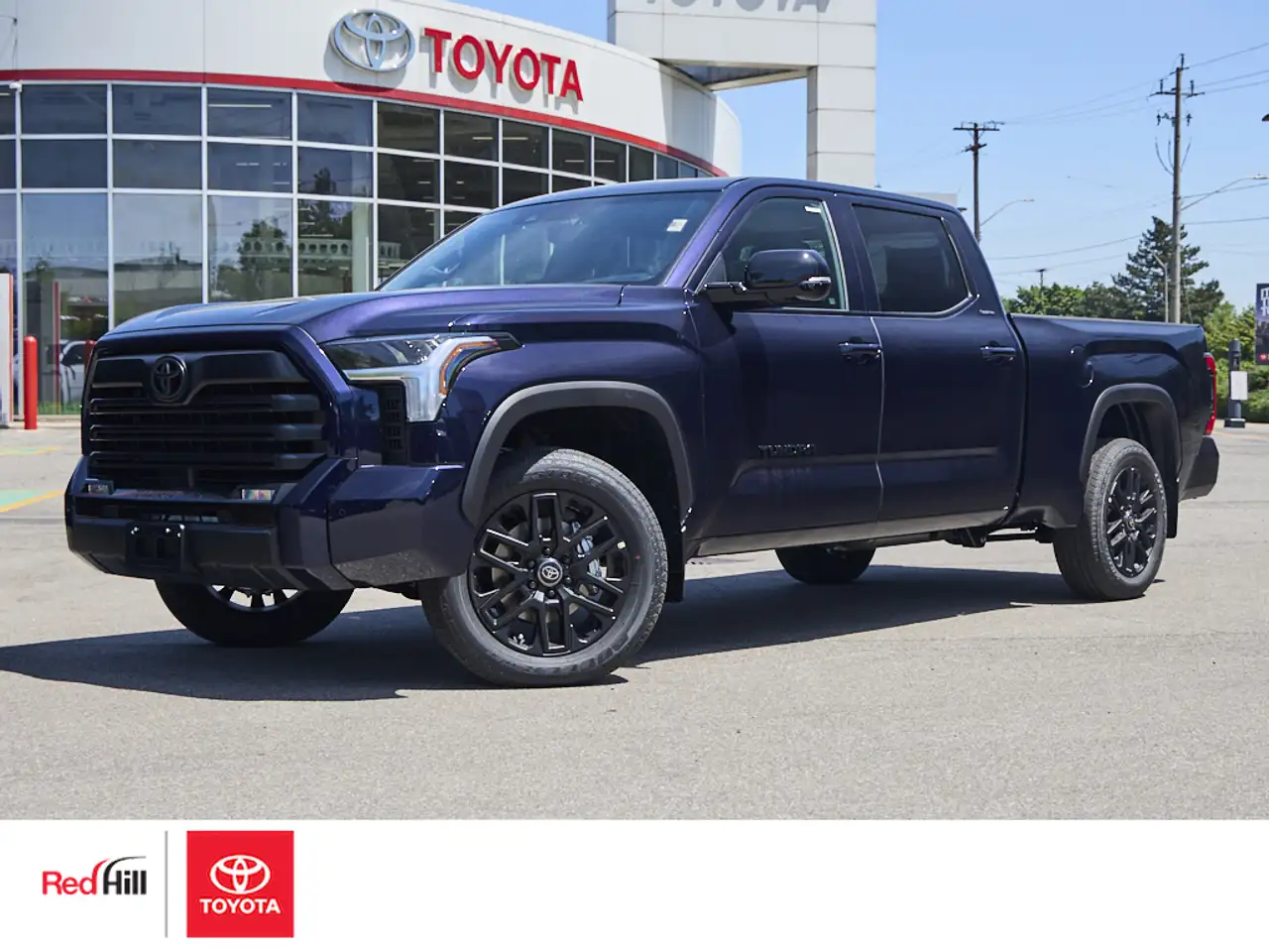 2026 Toyota Tundra