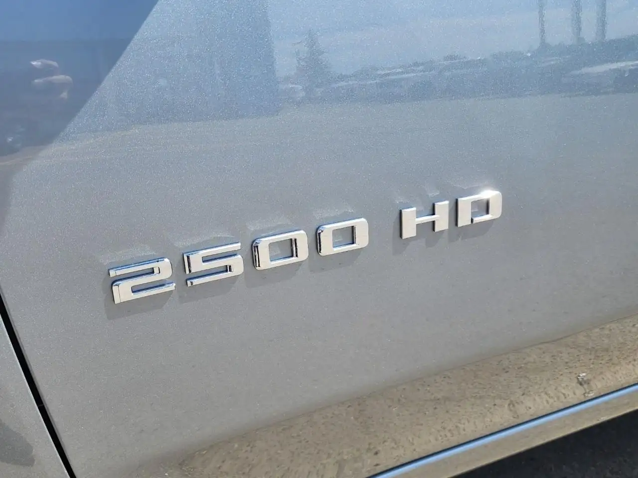 Chevrolet Silverado 2500 снимка Chevrolet Silverado 2500