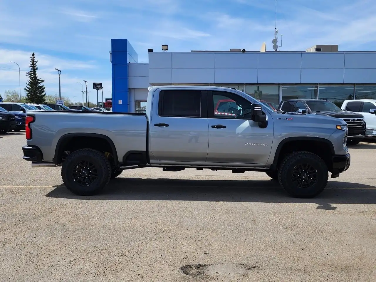 Chevrolet Silverado 2500 снимка Chevrolet Silverado 2500
