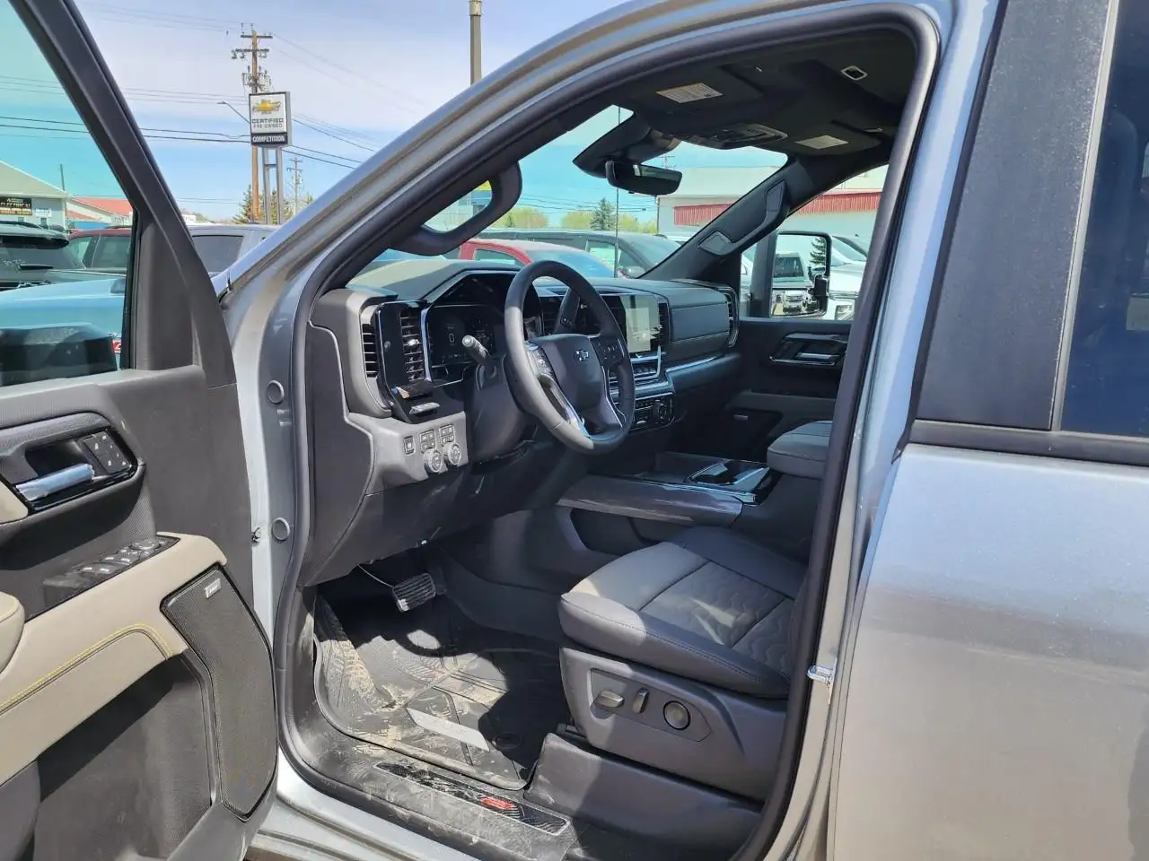 Chevrolet Silverado 2500 снимка Chevrolet Silverado 2500