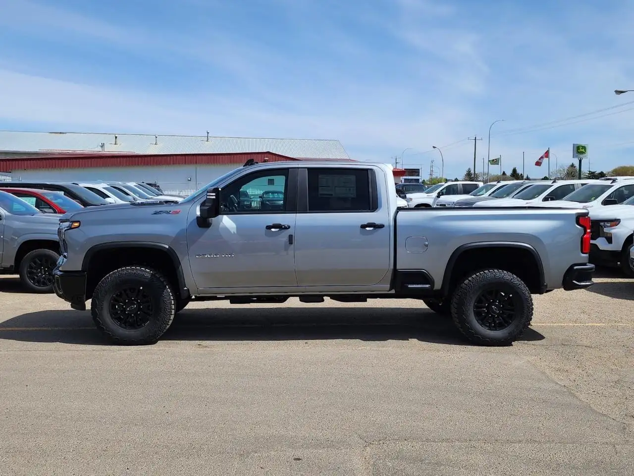 Chevrolet Silverado 2500 снимка Chevrolet Silverado 2500