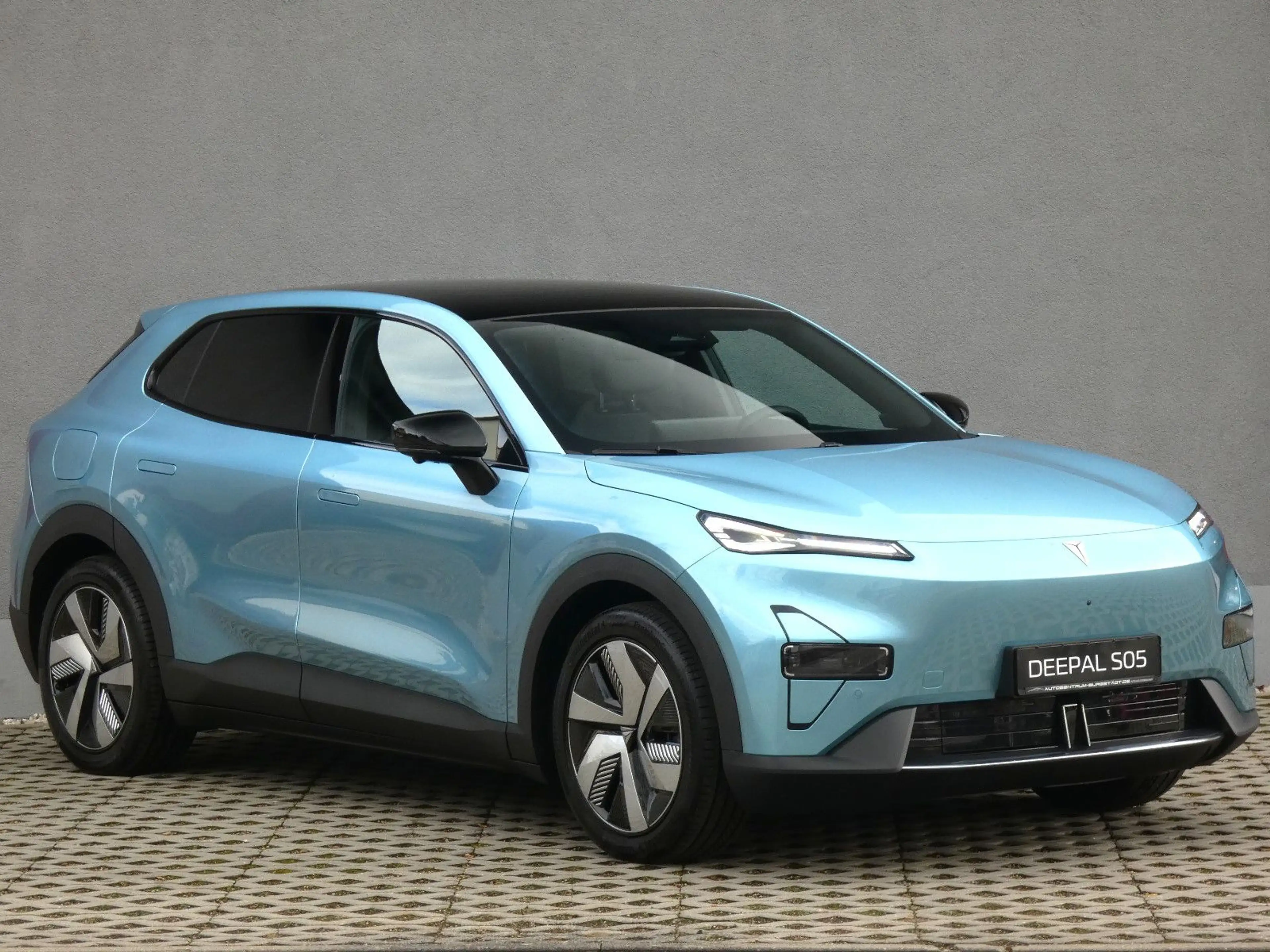 Changan Deepal S05 RWD MAX/Panorama/Leder/360°/20" LMF — photo 11