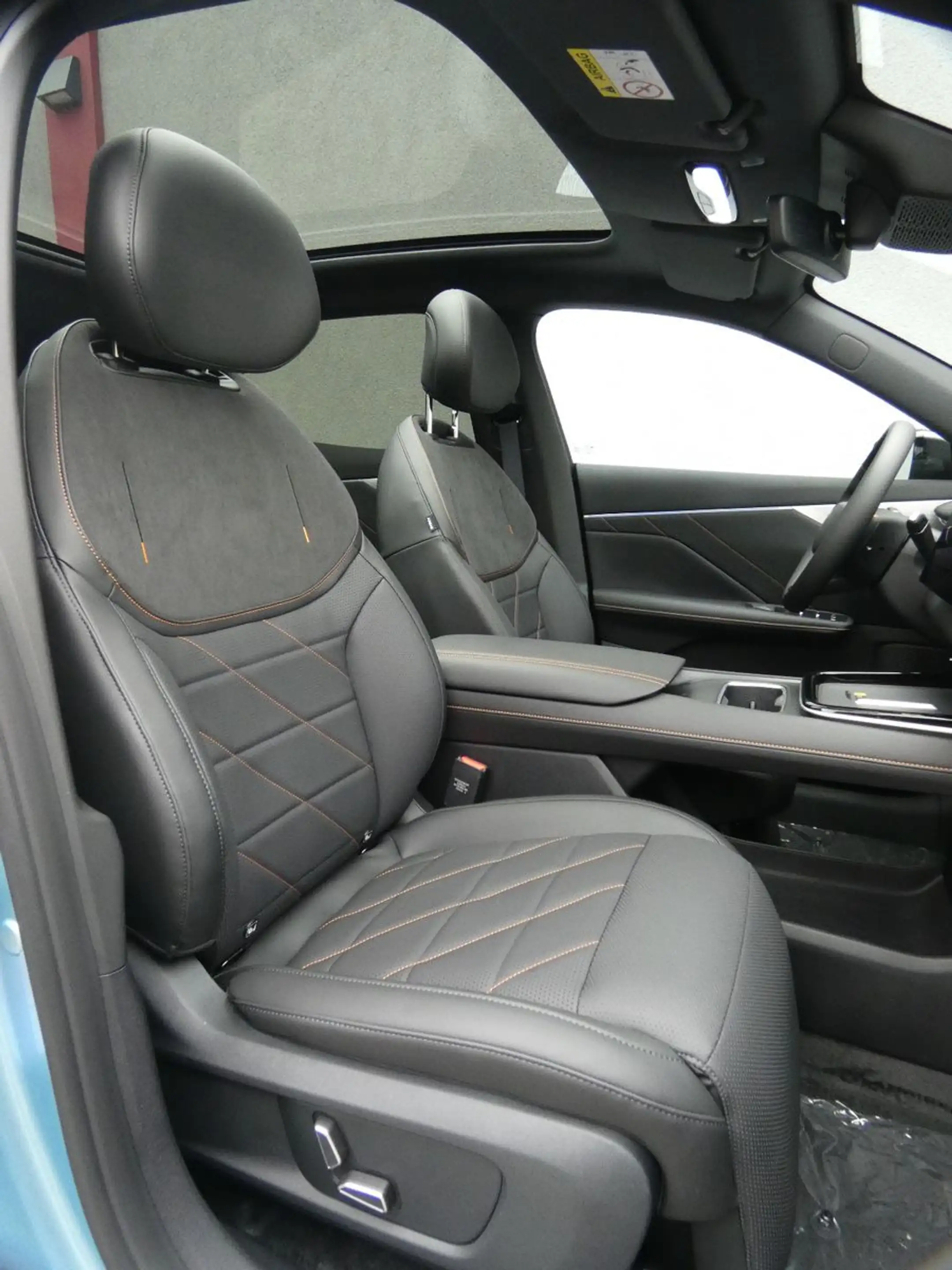 Changan Deepal S05 RWD MAX/Panorama/Leder/360°/20" LMF — photo 23
