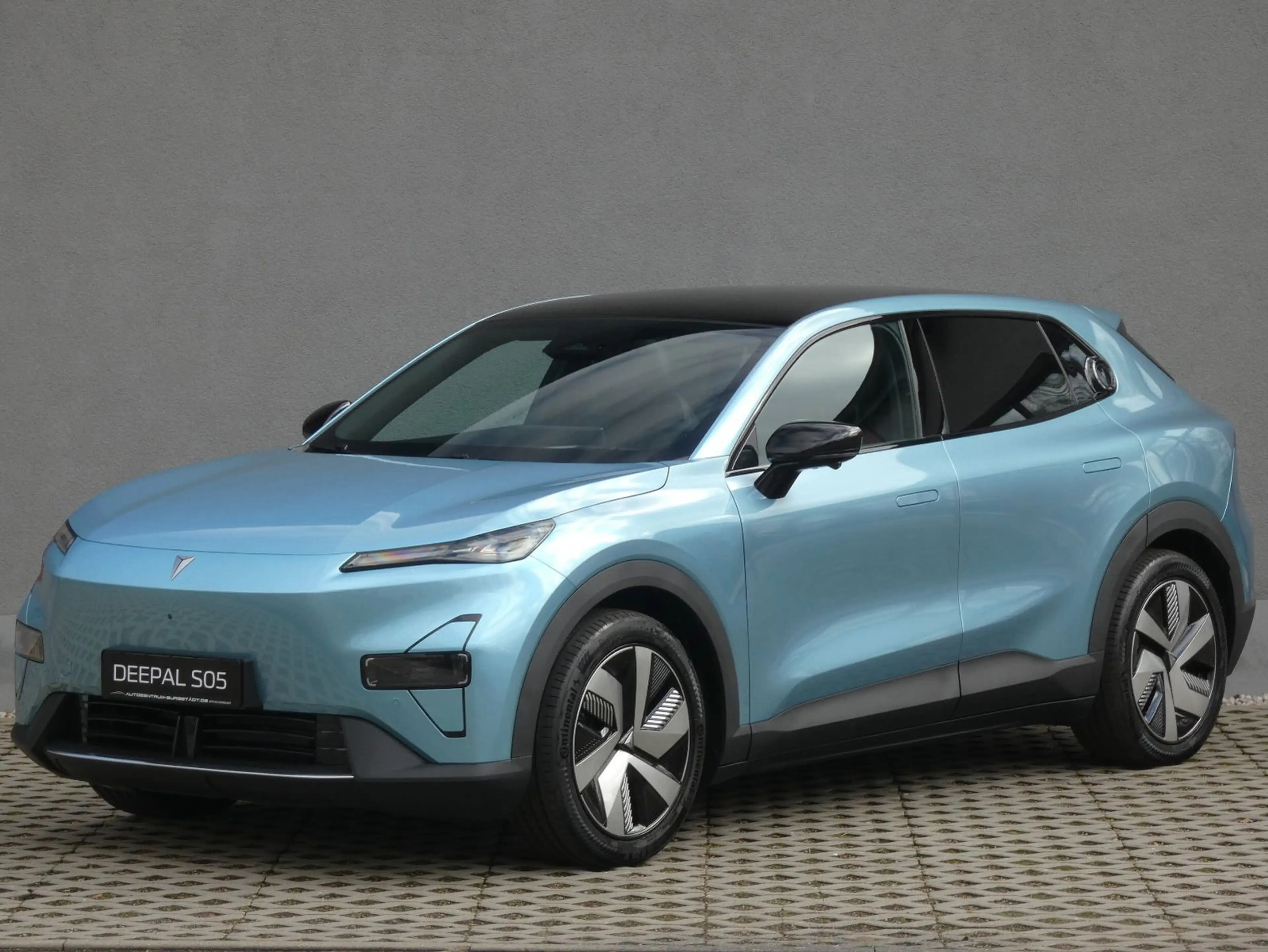 Changan Deepal S05 RWD MAX/Panorama/Leder/360°/20" LMF