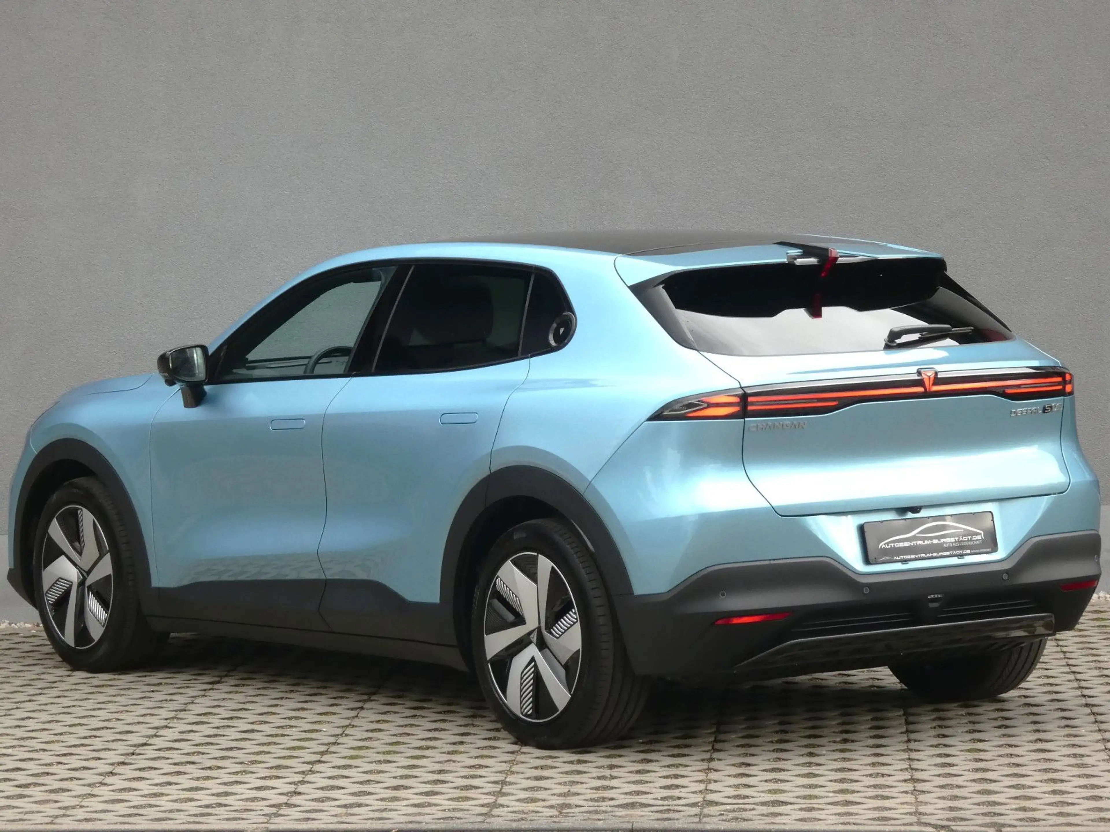 Changan Deepal S05 RWD MAX/Panorama/Leder/360°/20" LMF — photo 7