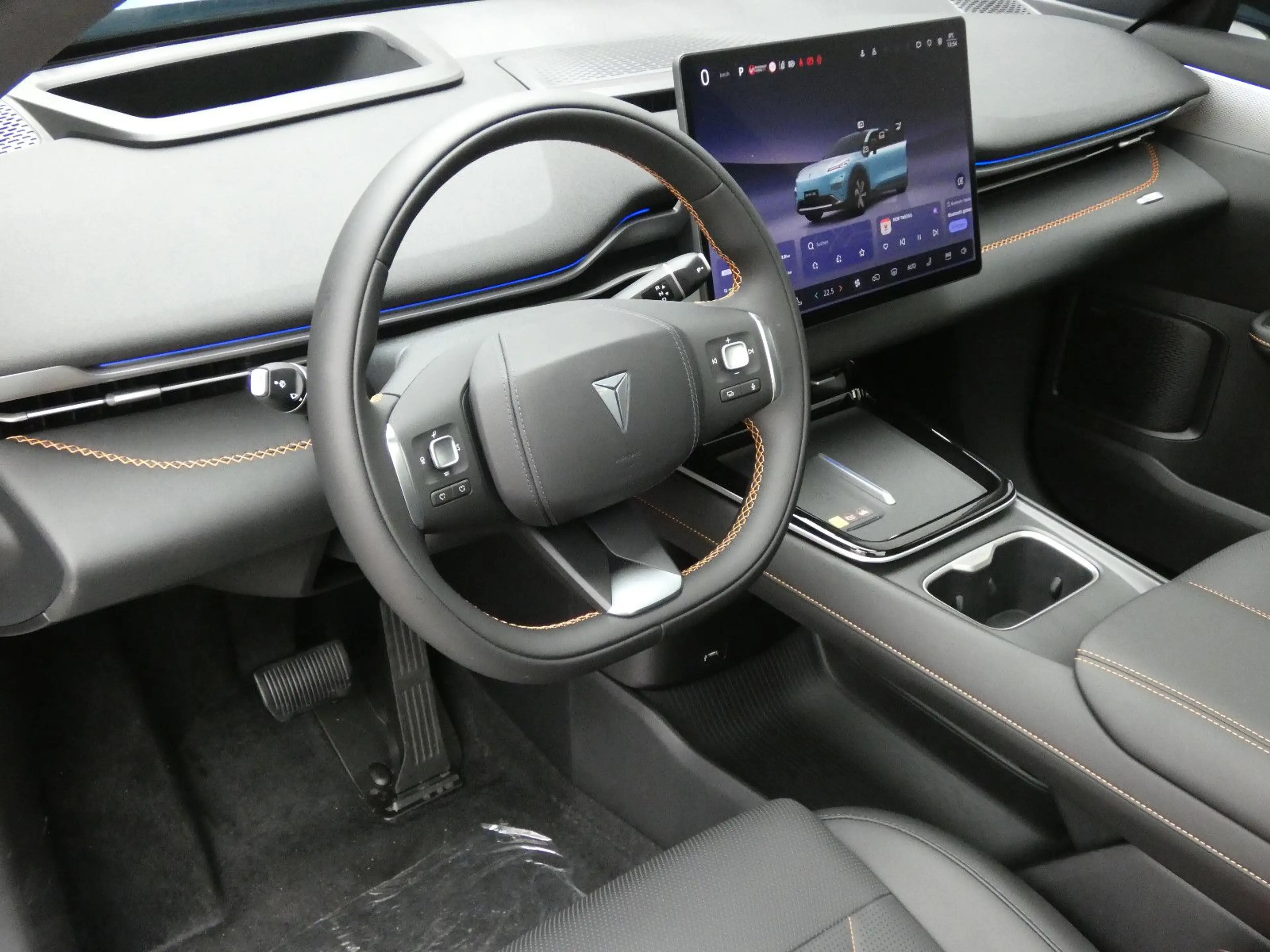 Changan Deepal S05 RWD MAX/Panorama/Leder/360°/20" LMF — photo 15