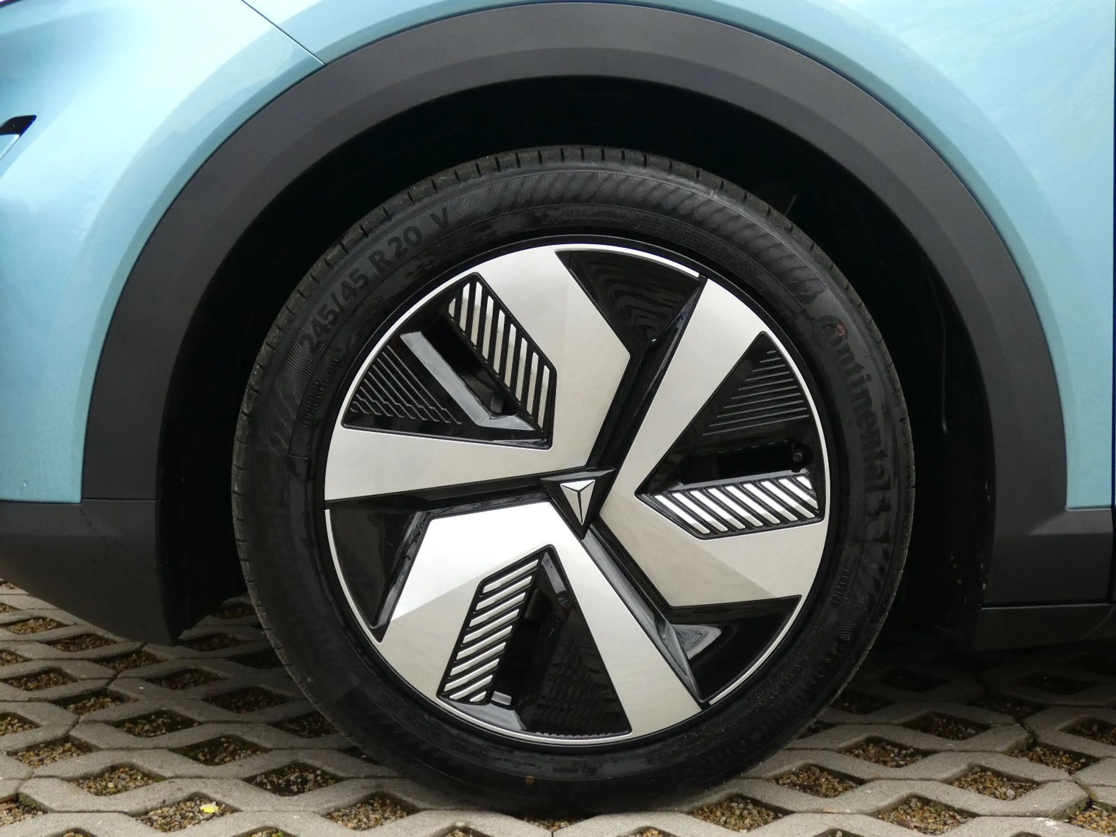 Changan Deepal S05 RWD MAX/Panorama/Leder/360°/20" LMF — photo 12