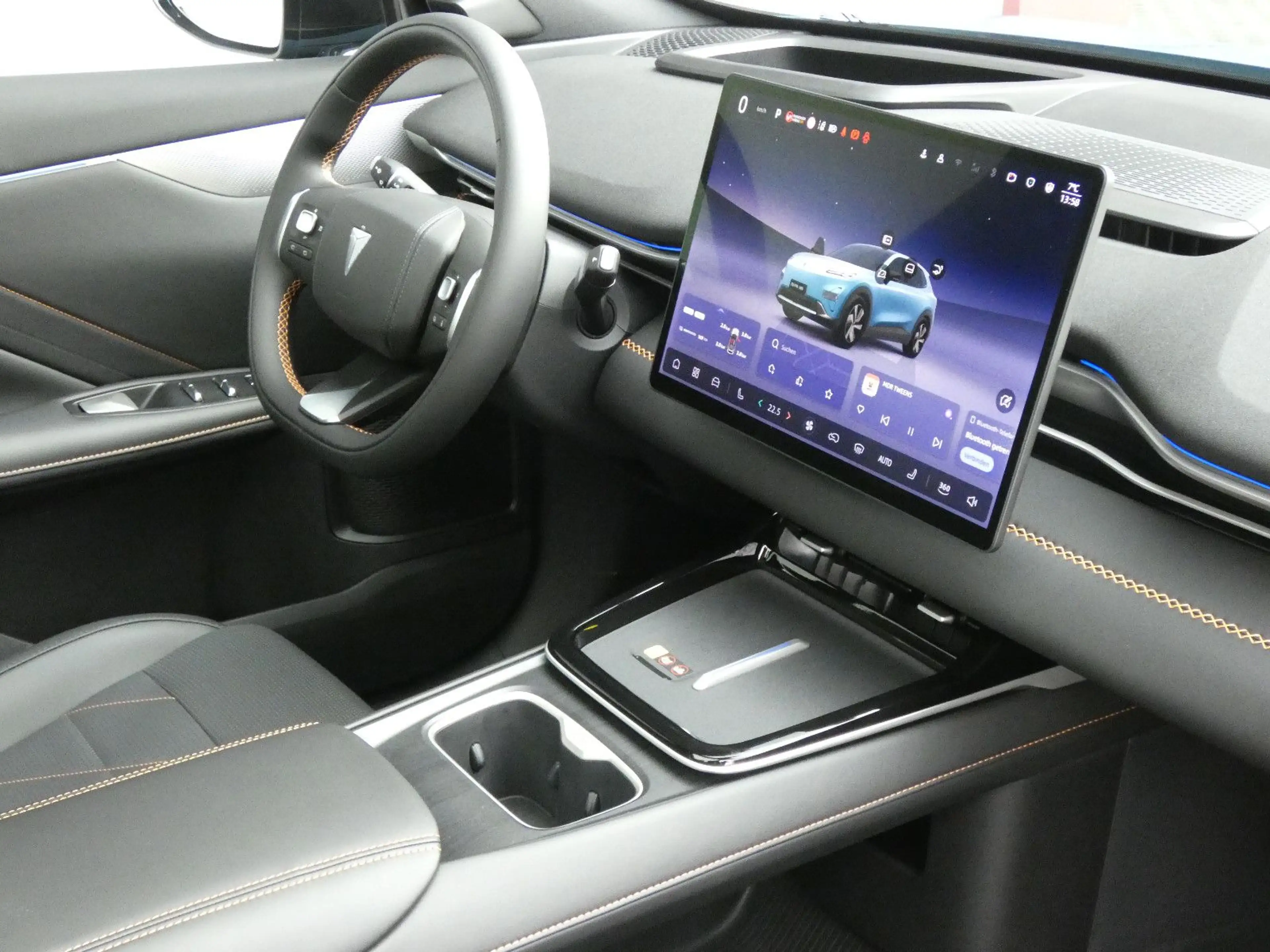 Changan Deepal S05 RWD MAX/Panorama/Leder/360°/20" LMF — photo 19