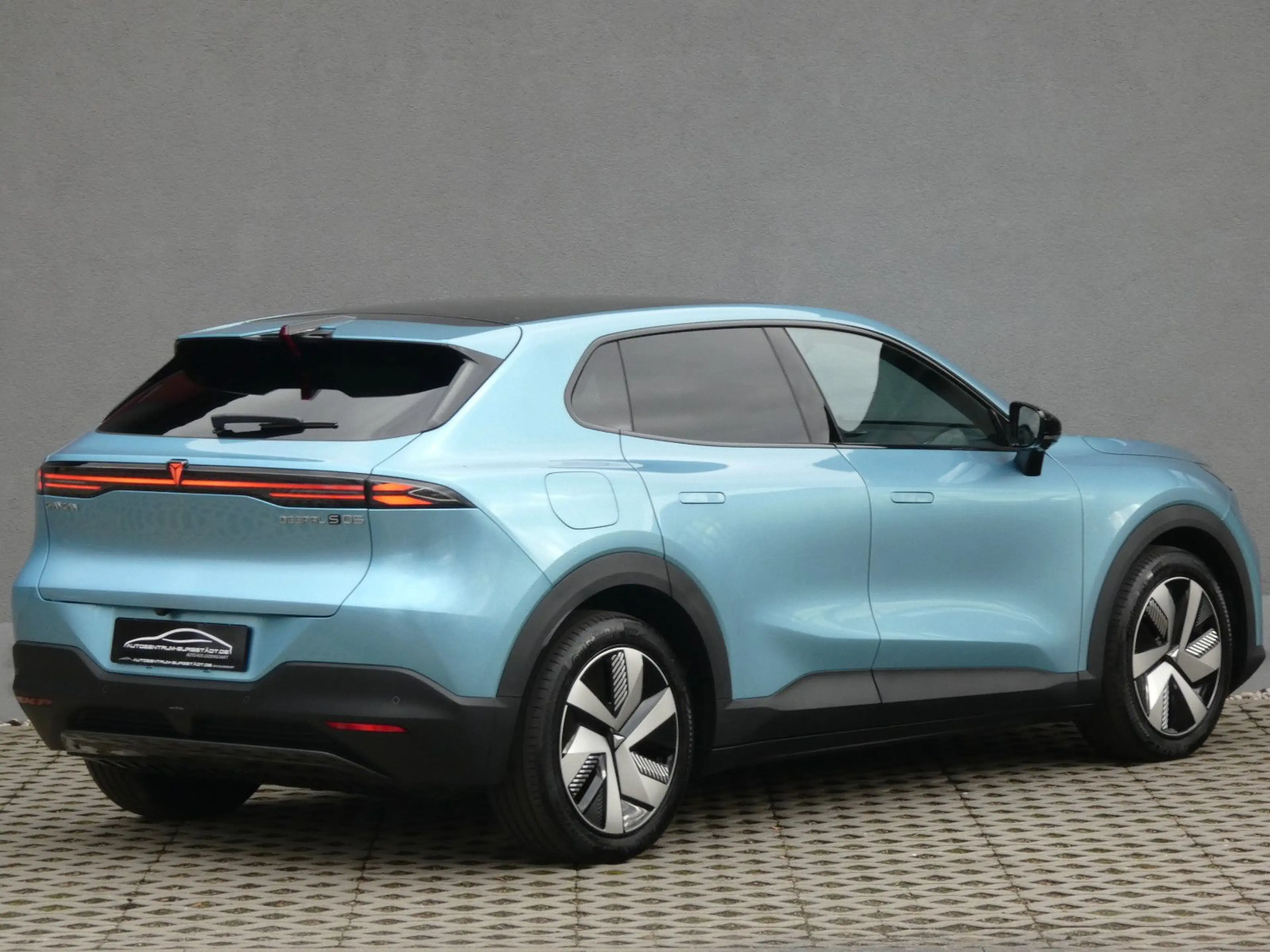 Changan Deepal S05 RWD MAX/Panorama/Leder/360°/20" LMF — photo 9