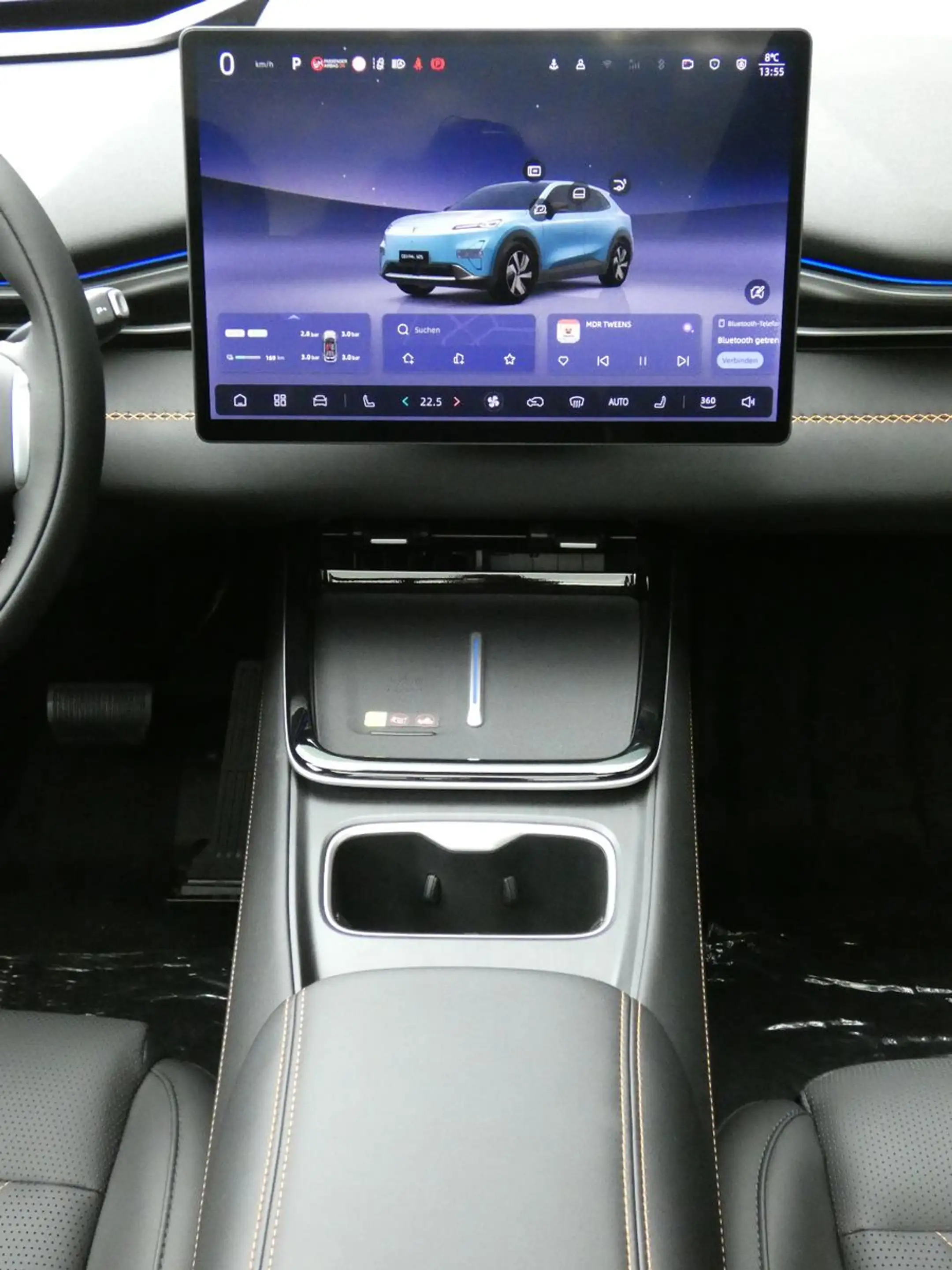 Changan Deepal S05 RWD MAX/Panorama/Leder/360°/20" LMF — photo 20