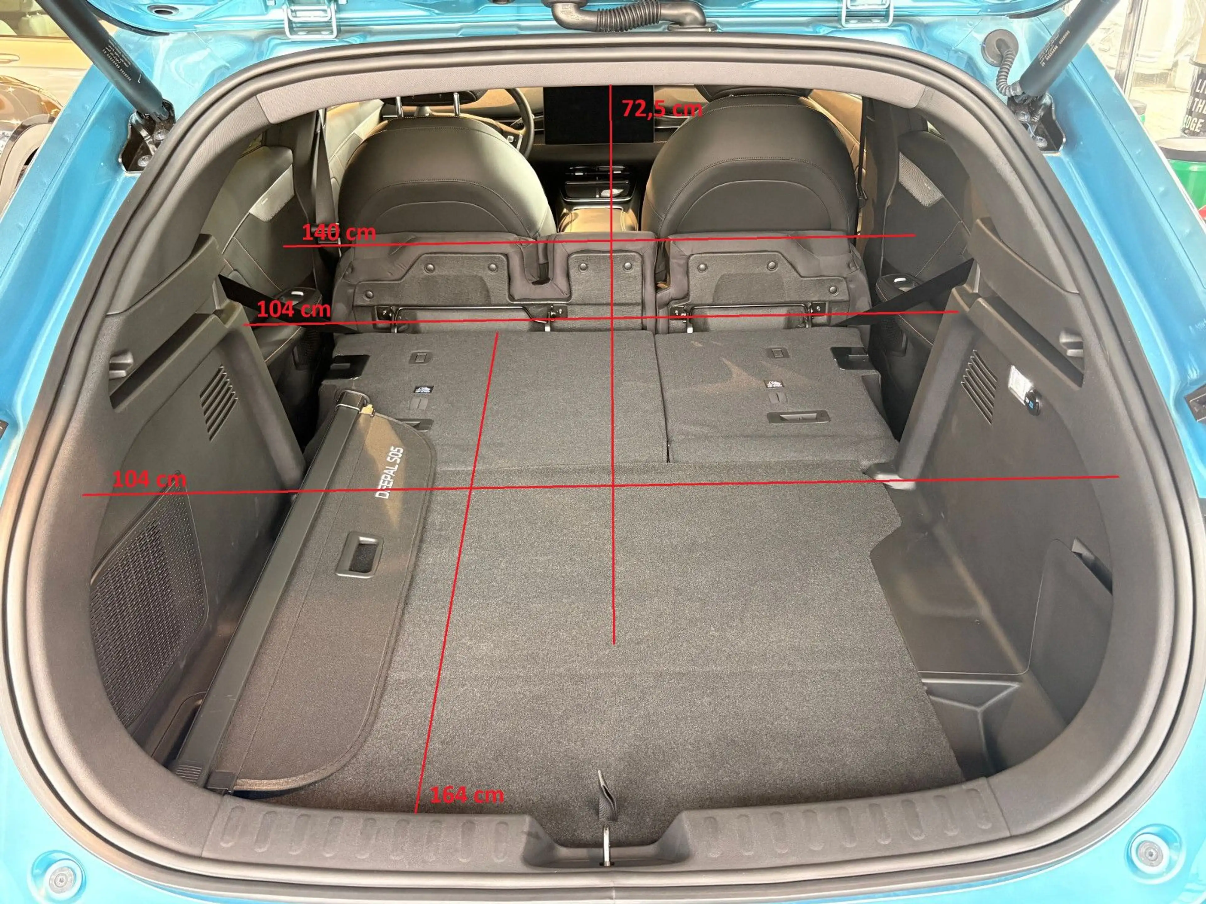 Changan Deepal S05 RWD MAX/Panorama/Leder/360°/20" LMF — photo 33